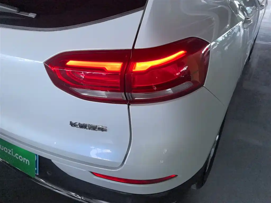 Haval H6 2021 Model 1.5T Automatic Urban Edition фото 24