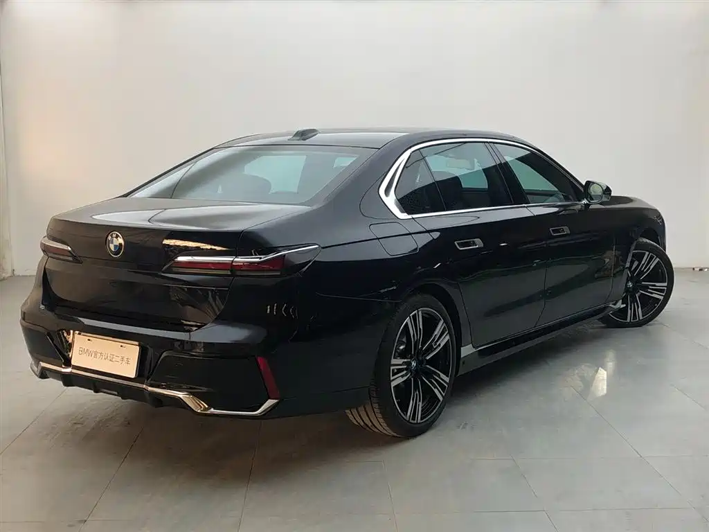 BMW 7 Series 2025 2023 740Li Exclusive M Sport Package