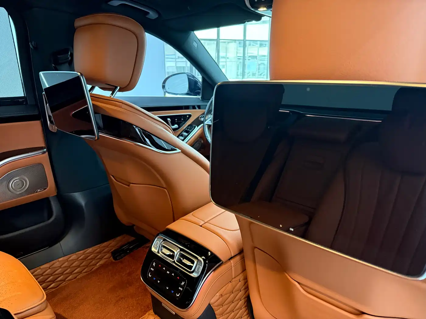 Mercedes-Benz S-Class 2021 S 400 L Luxury фото 8