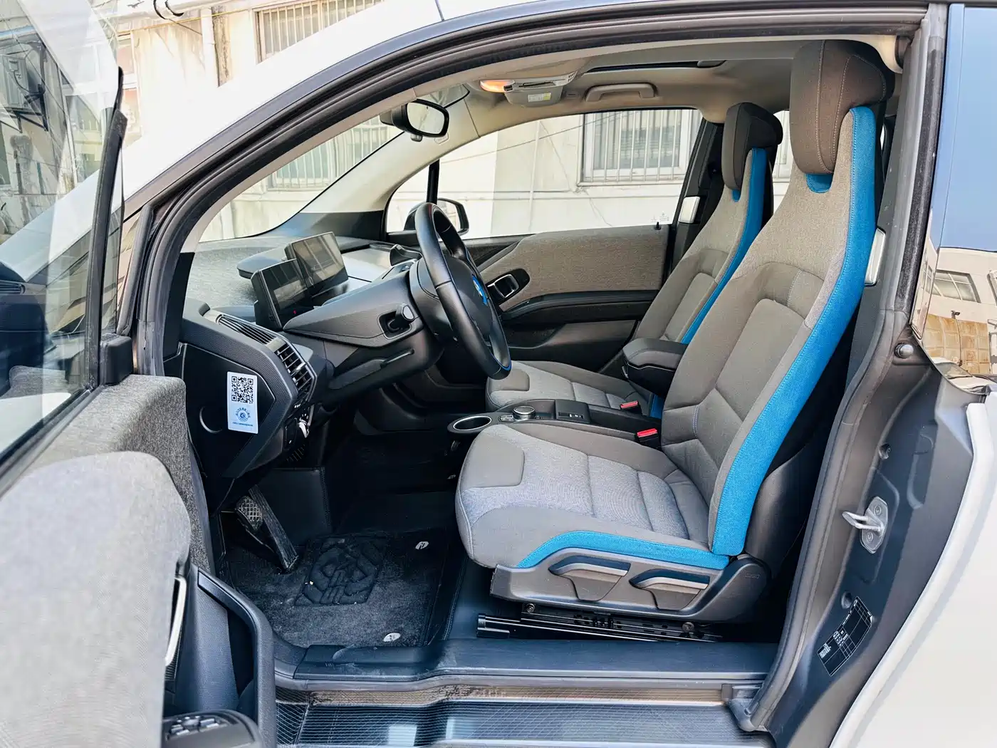 BMW i3 (Import) 2016 Upgraded Luxury Model фото 11