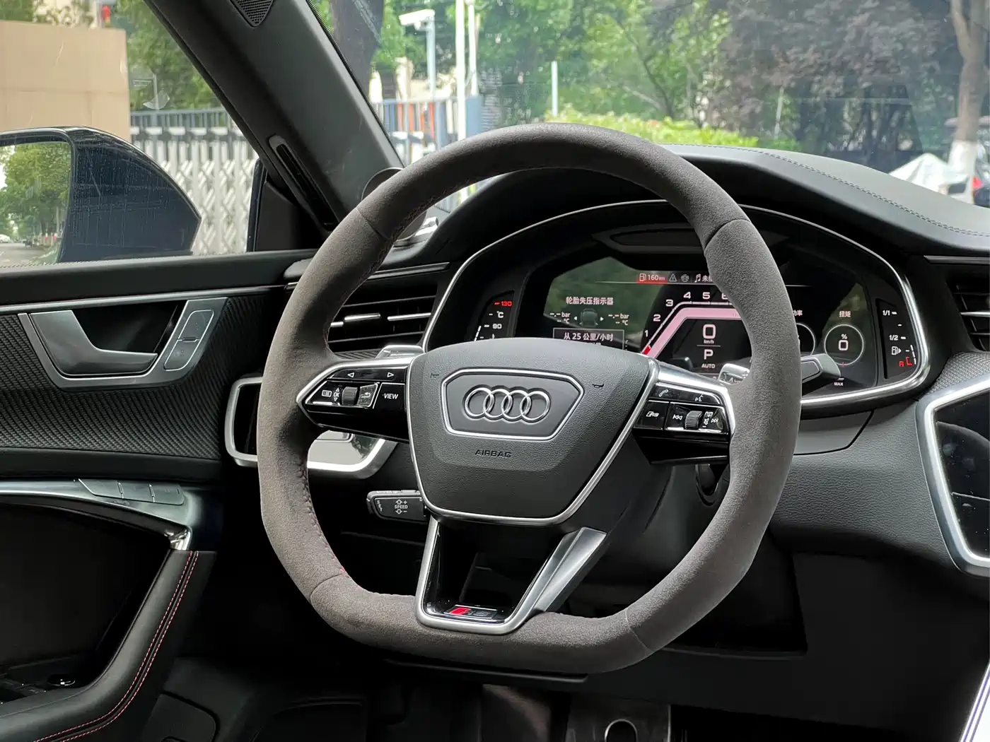 Audi RS 7 2024 RS 7 4.0T Sportback Performance фото 17