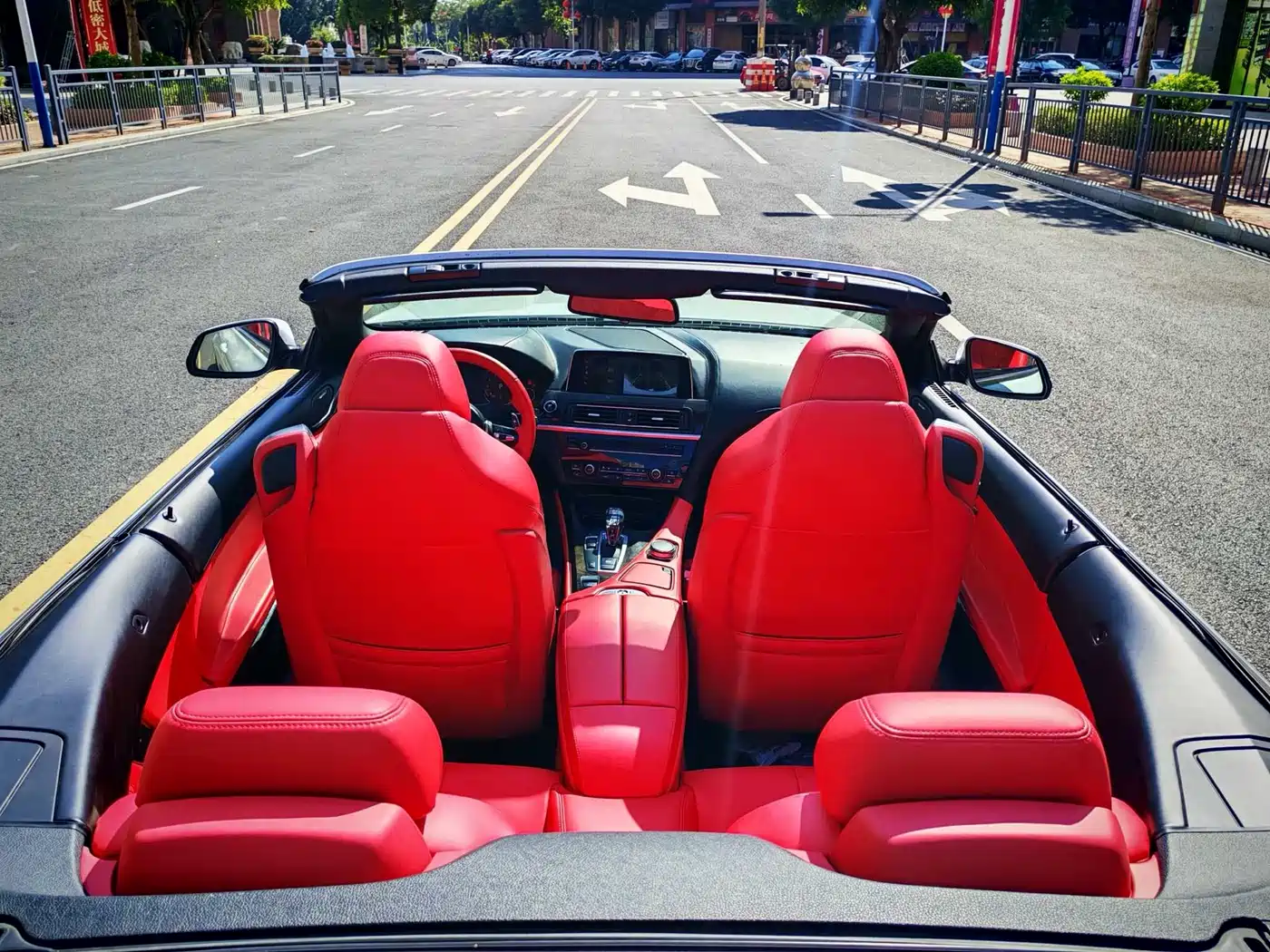 BMW 6 Series 2016 640i Convertible фото 20