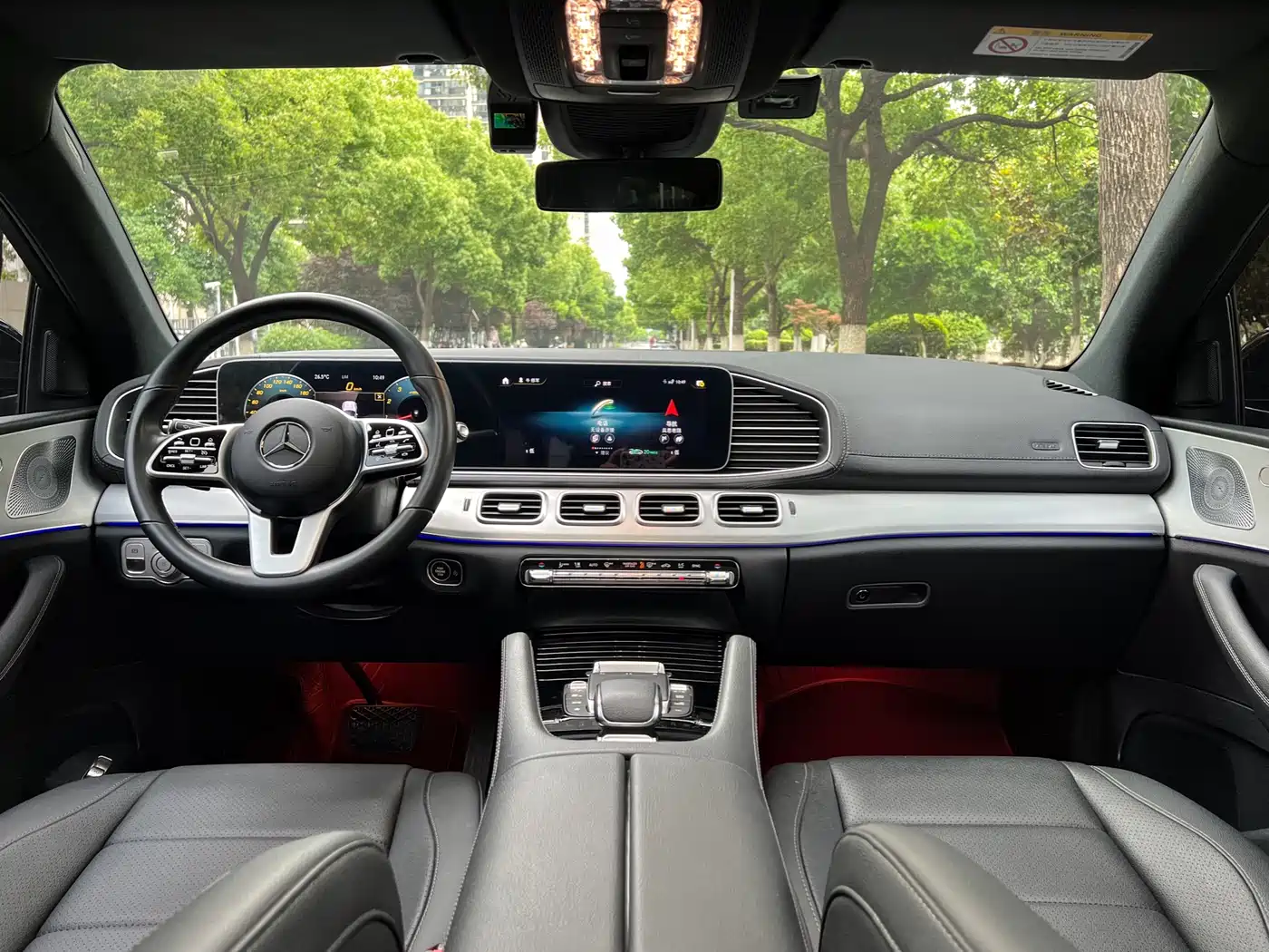 Mercedes-Benz GLE Coupe 2020 GLE 350 4MATIC Coupe SUV Luxury фото 8