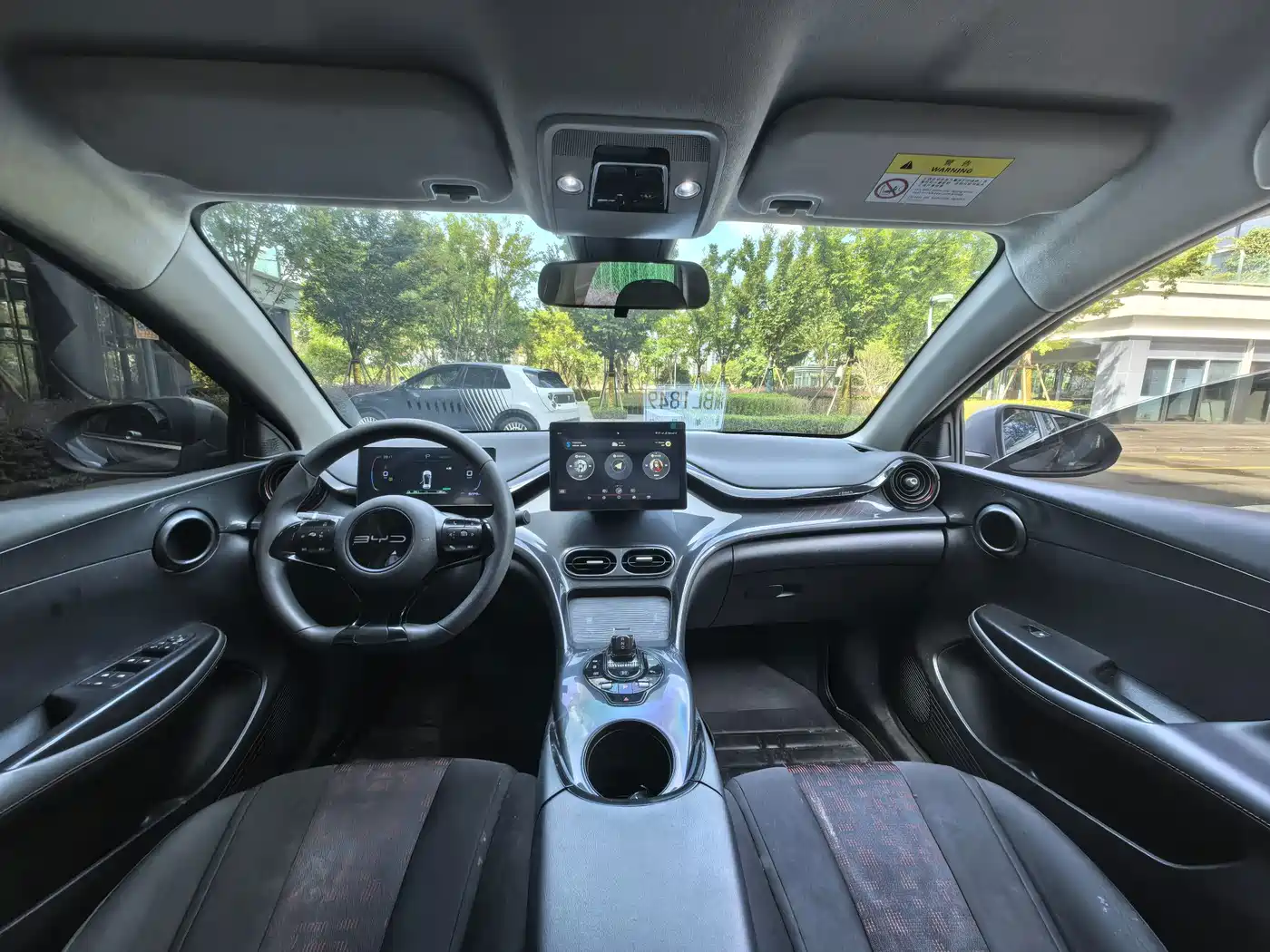 BYD e2 2023 2023 Comfort Model