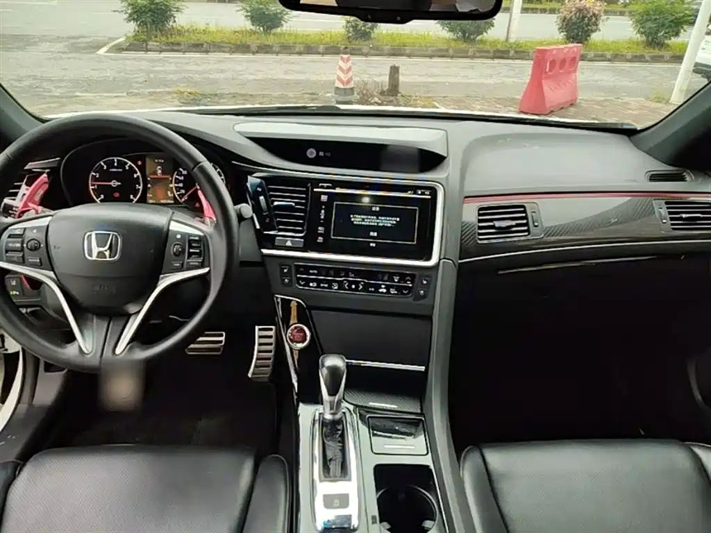 Honda Spirior 2015 2015 2.4L Si