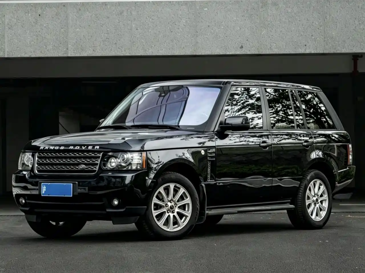 Land Rover Range Rover 2012 4.4 TDV8