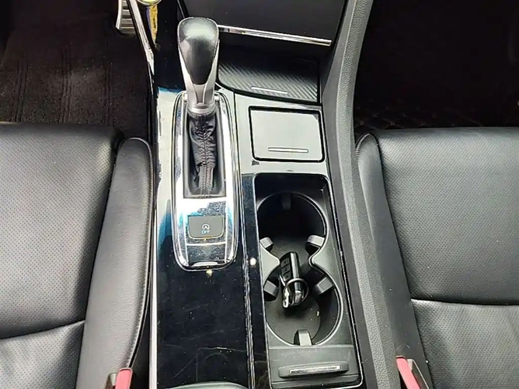 Honda Spirior 2015 2015 2.4L Si