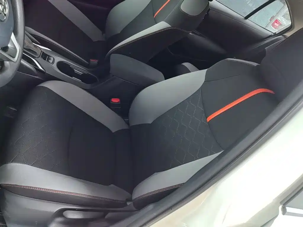 Toyota Corolla 2021 1.2T S-CVT Elite PLUS Edition фото 15