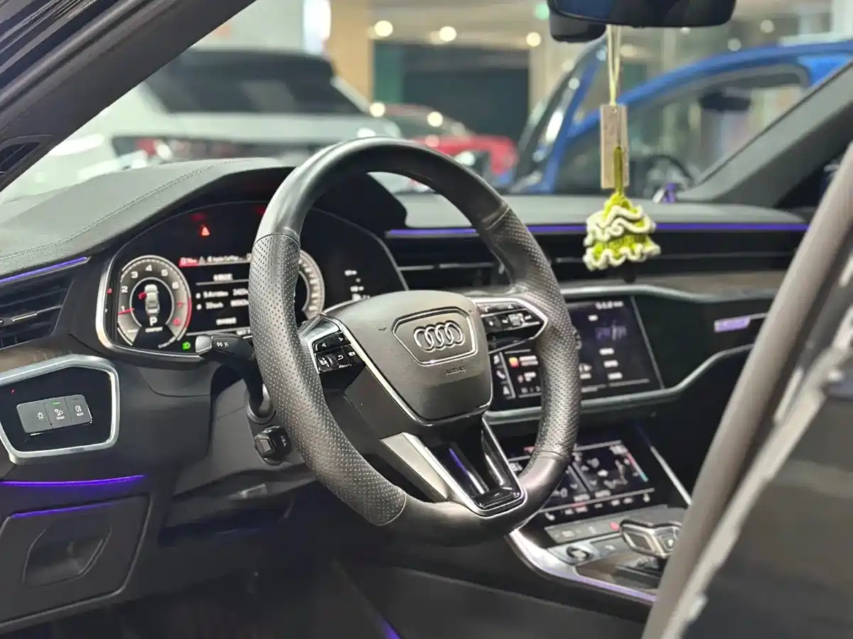 Audi A6L 2022 45 TFSI quattro Premium Dynamic фото 16