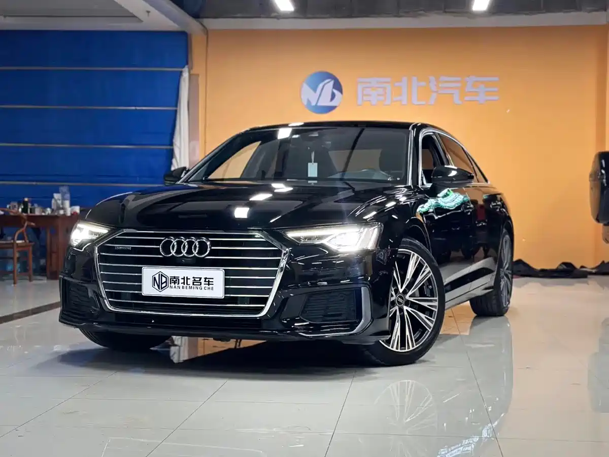 Audi A6L 2022 45 TFSI quattro Premium Dynamic фото 10