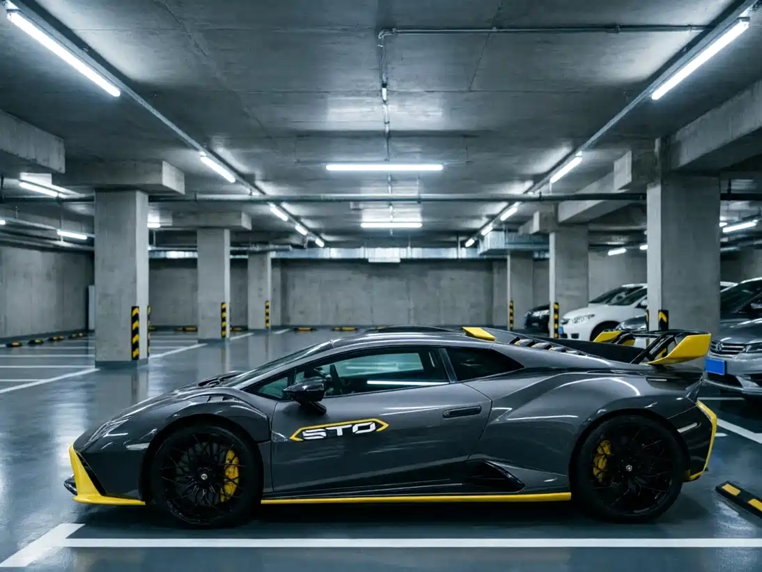 Lamborghini Huracán 2021 Huracán STO фото 2