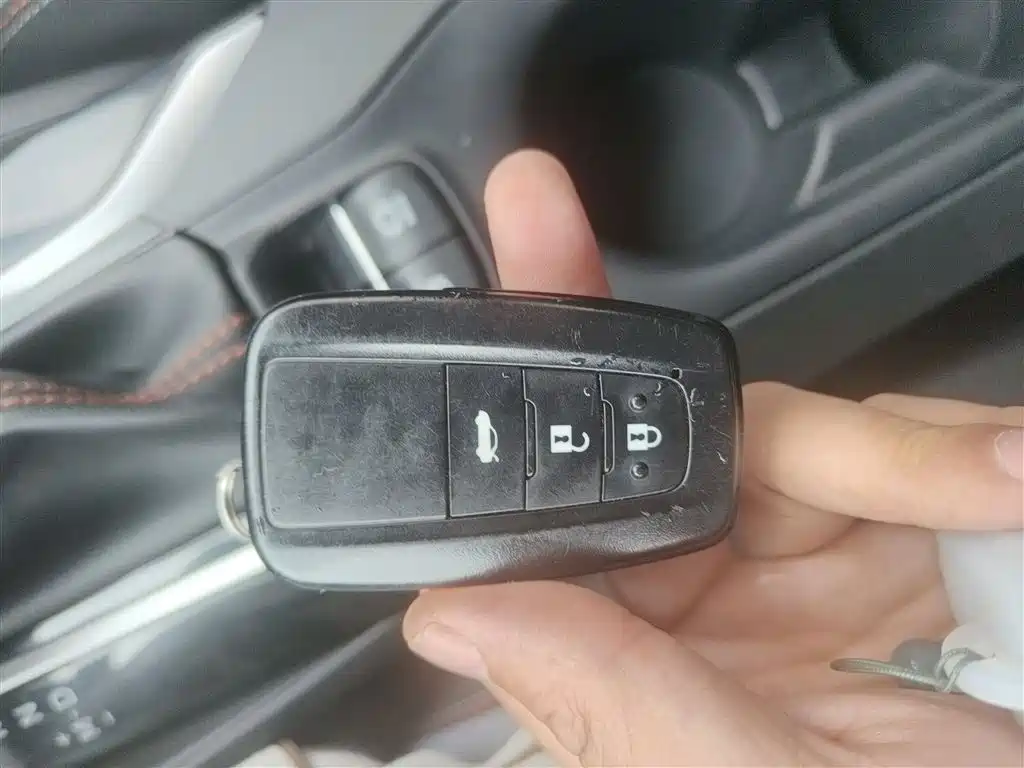 Toyota Corolla 2022 1.2T S-CVT Pioneer PLUS Edition фото 17