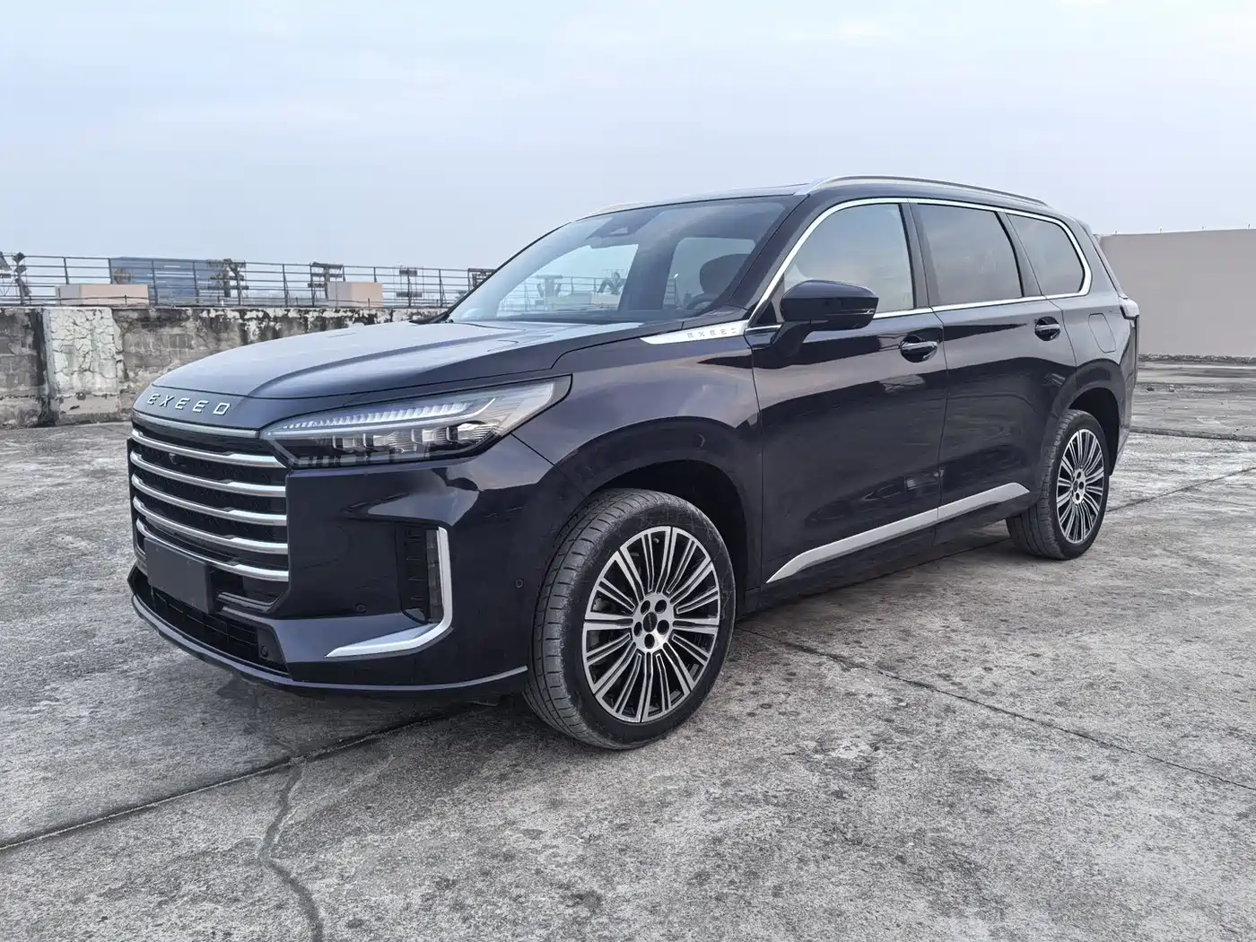 EXEED XINGTU LANYUE C DM