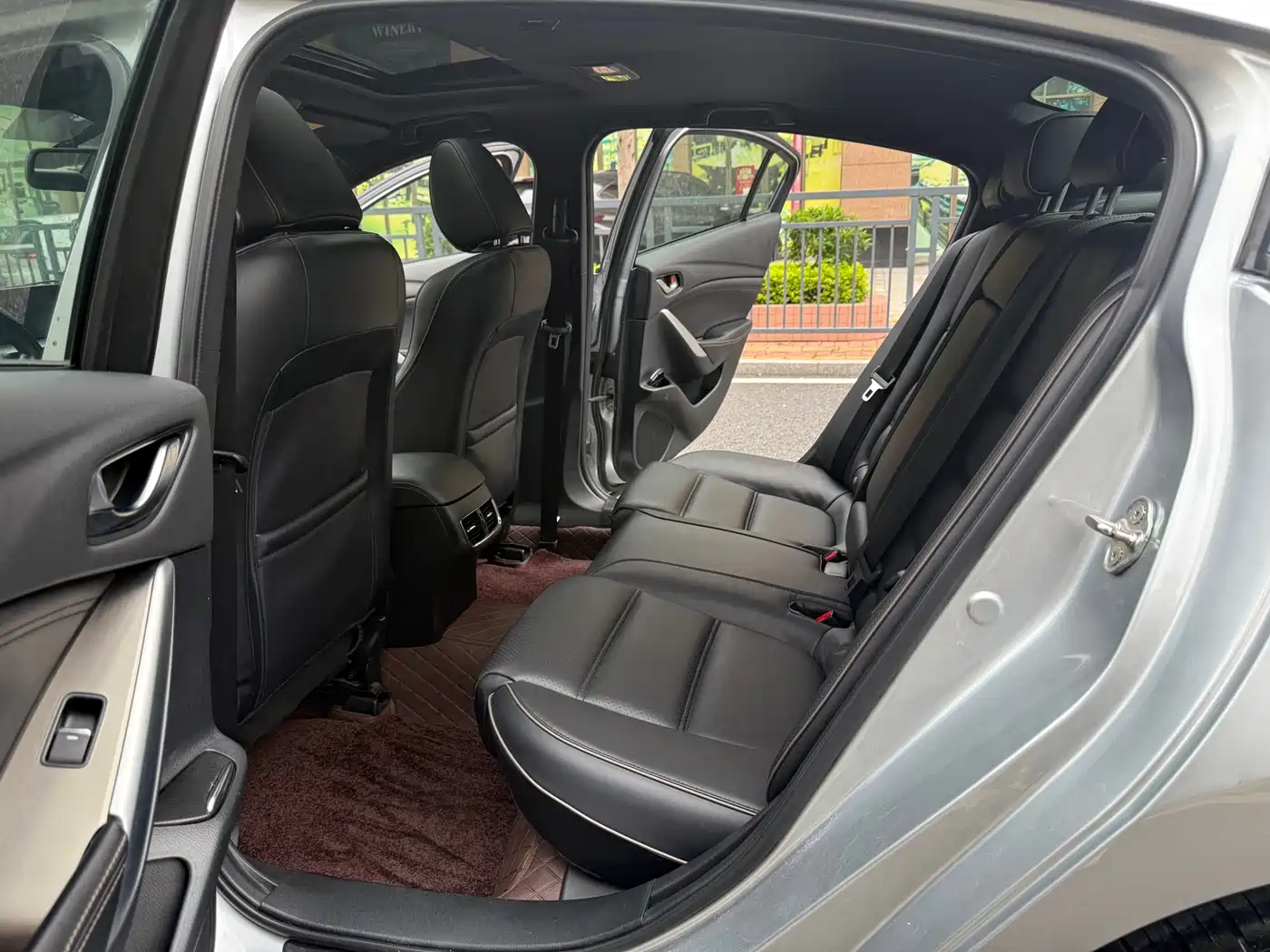Mazda Atenza 2018 2.5L Skyactiv Exclusive (China V) фото 13
