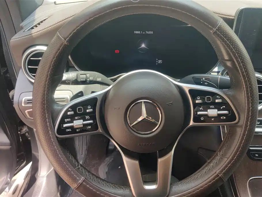 Mercedes-Benz GLC 2021 GLC 300 L 4MATIC Sporty фото 15
