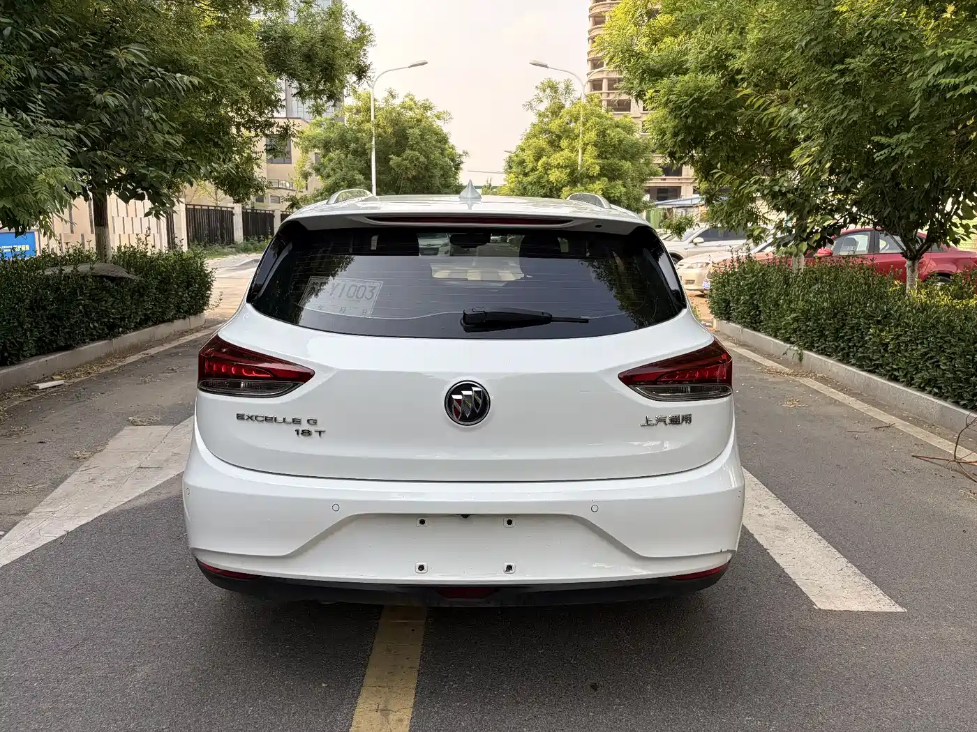 Buick Excelle GT 2019 18T Auto Connected Flagship China VI фото 6