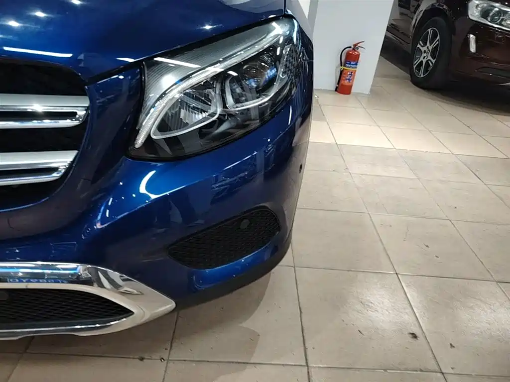 Mercedes-Benz GLC 2016 GLC 260 4MATIC Luxury фото 24