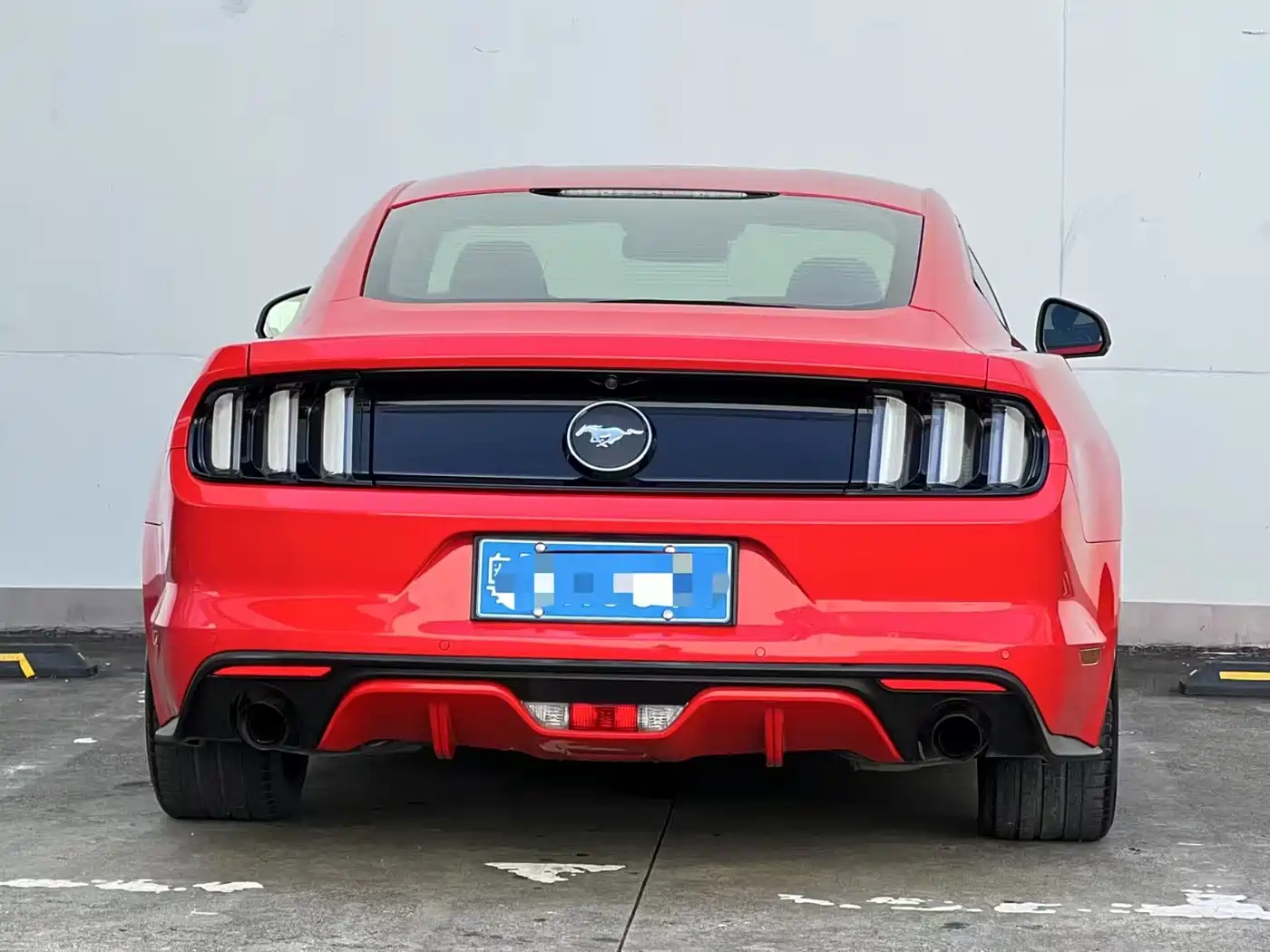 Ford Mustang 2015 2016 2.3T Sport Edition