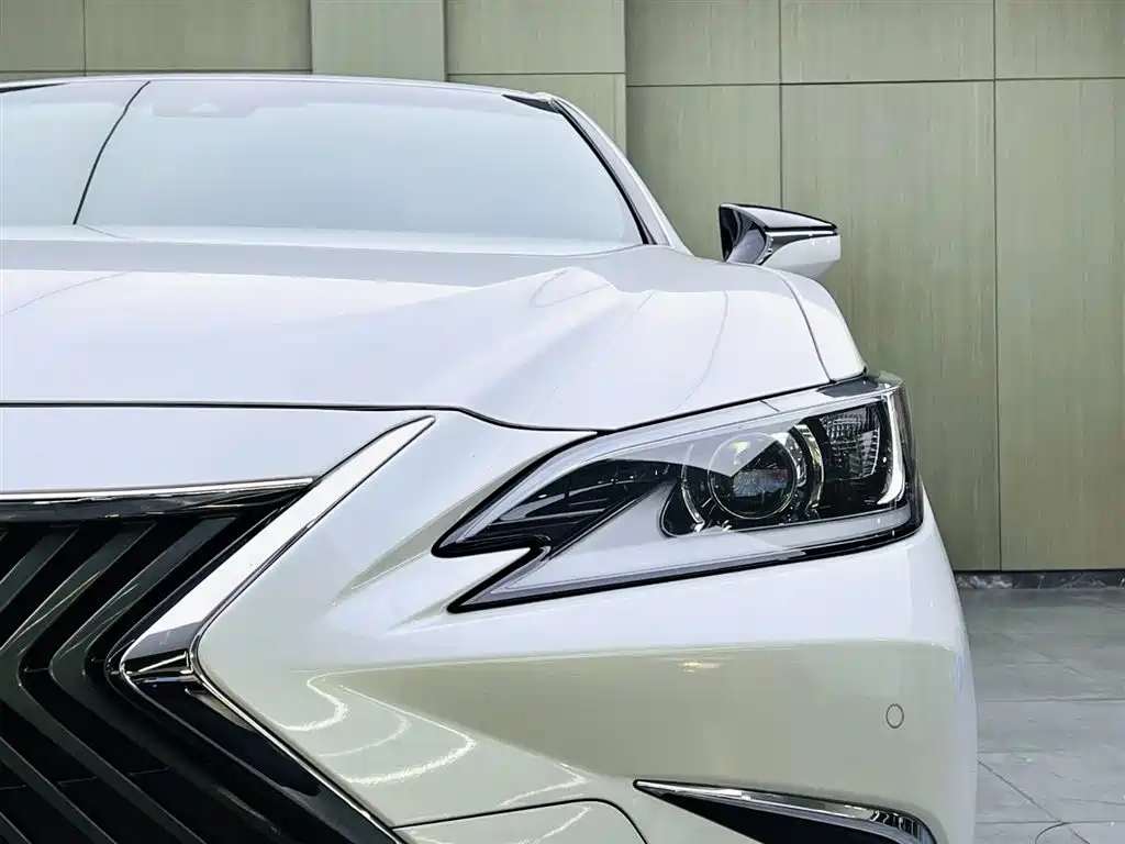 Lexus ES 2020 200 Excellence фото 7