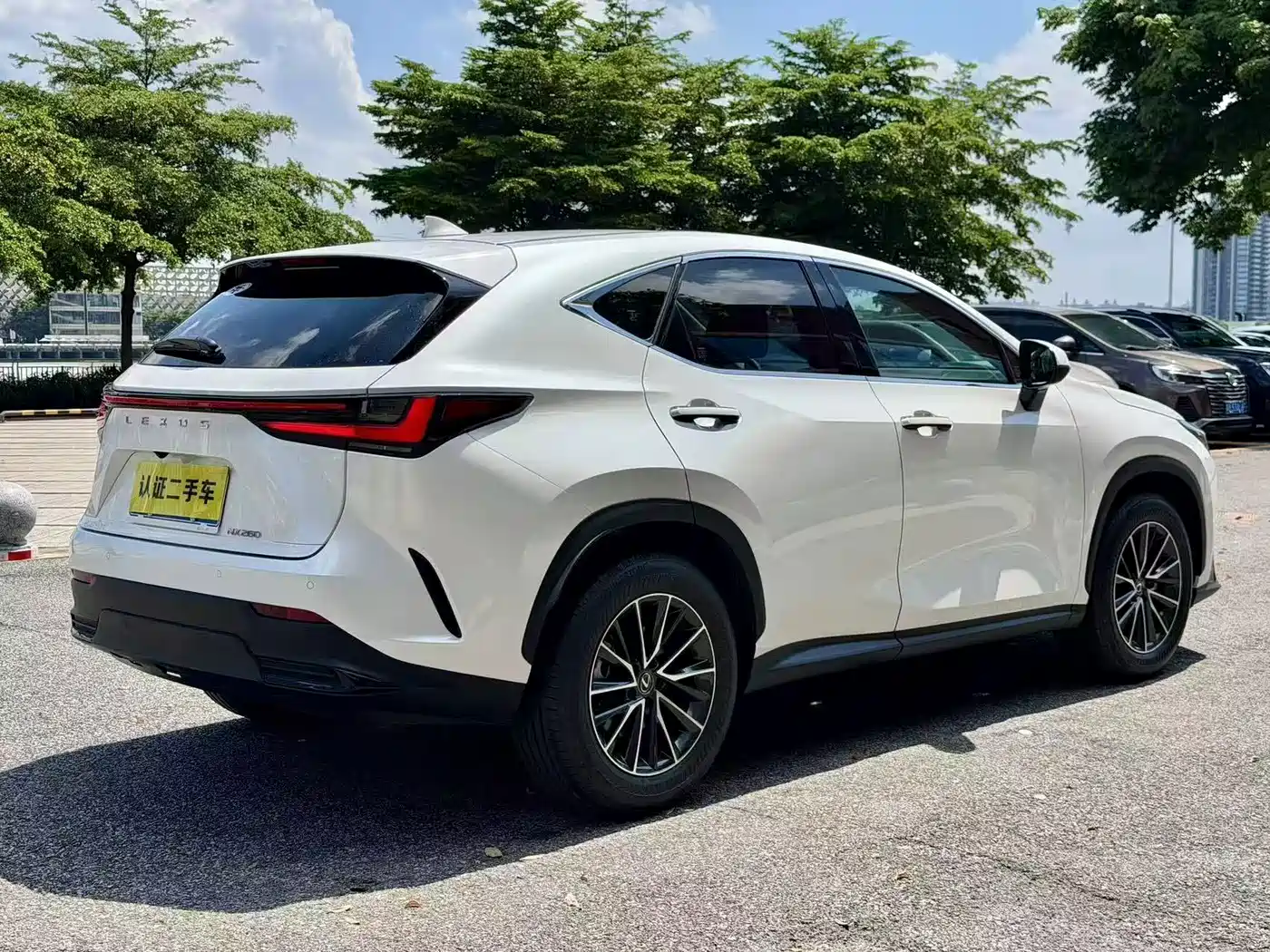 Lexus NX 2024 2024 260 FWD Joy Creation Edition