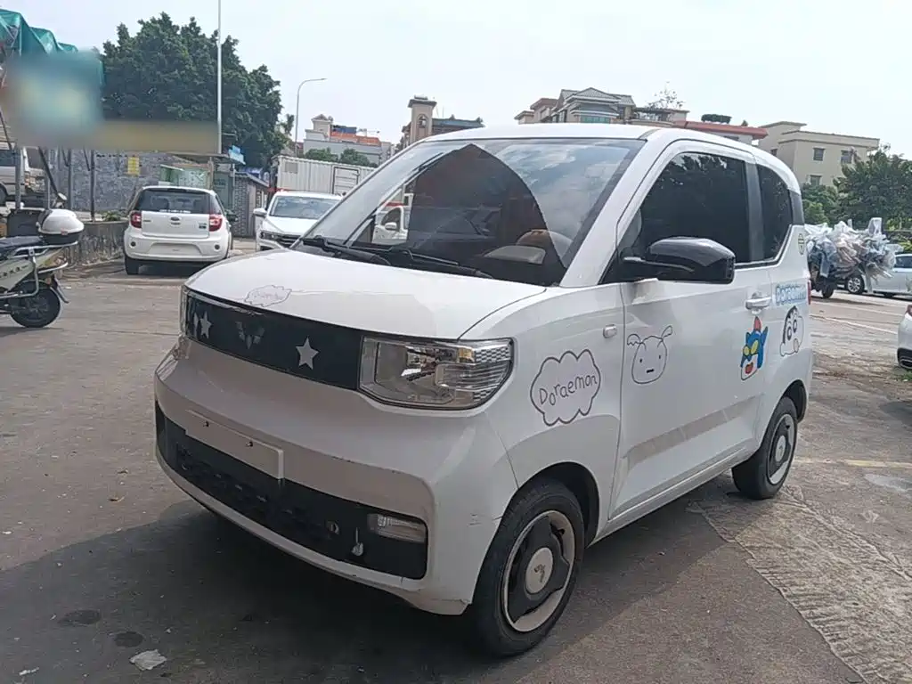 Wuling Motors Hongguang MINIEV 2022 Comfort NCM