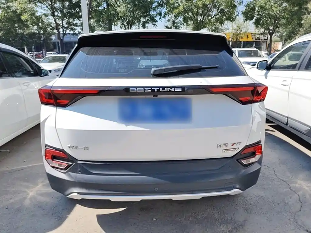Bestune T77 2022 2021 PRO 280 TID Automatic Luxury