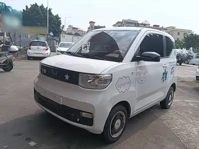 Wuling Hongguang MINI EV