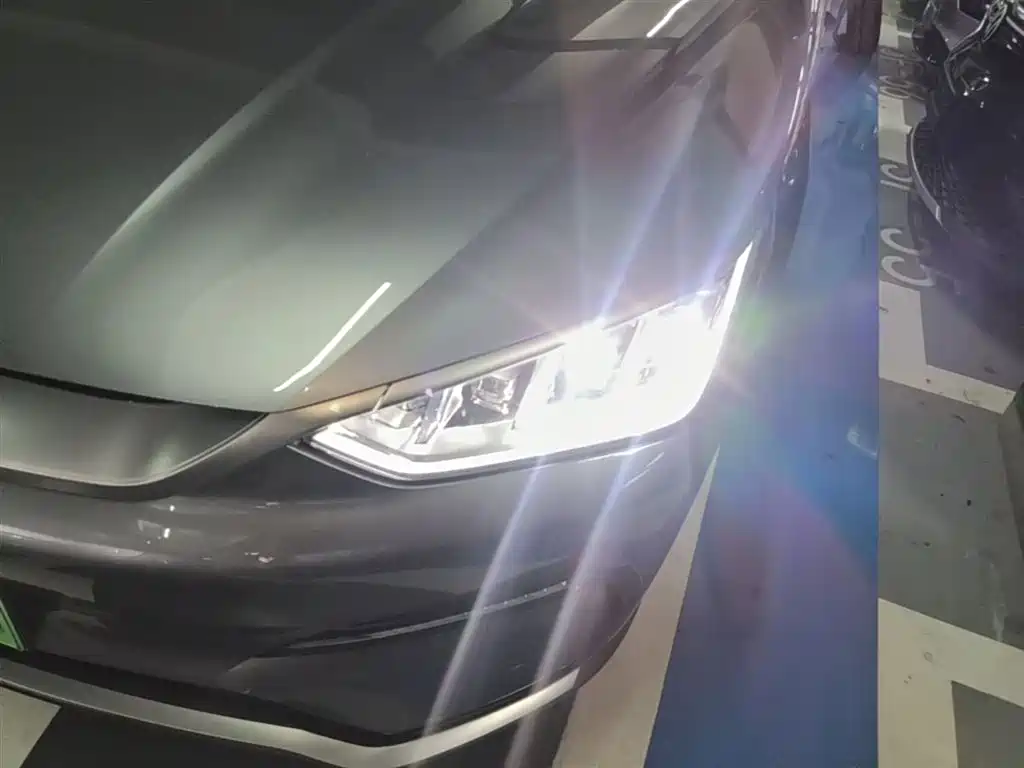 BYD Song PLUS PHEV 2021 EV Premium Model фото 24