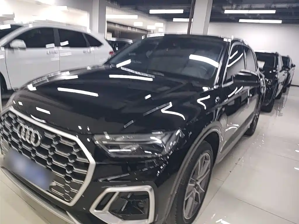 Audi Q5L 2022 Facelift 45T Luxury Dynamic