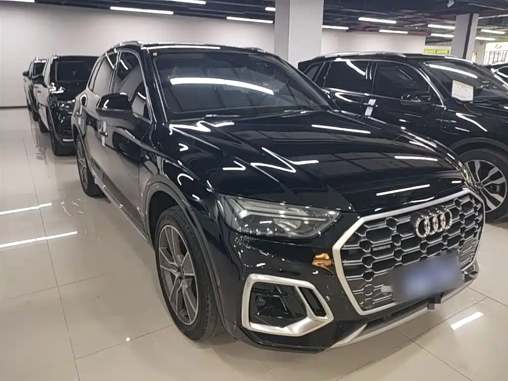 Audi Q5L 2022 Facelift 45T Luxury Dynamic фото 4