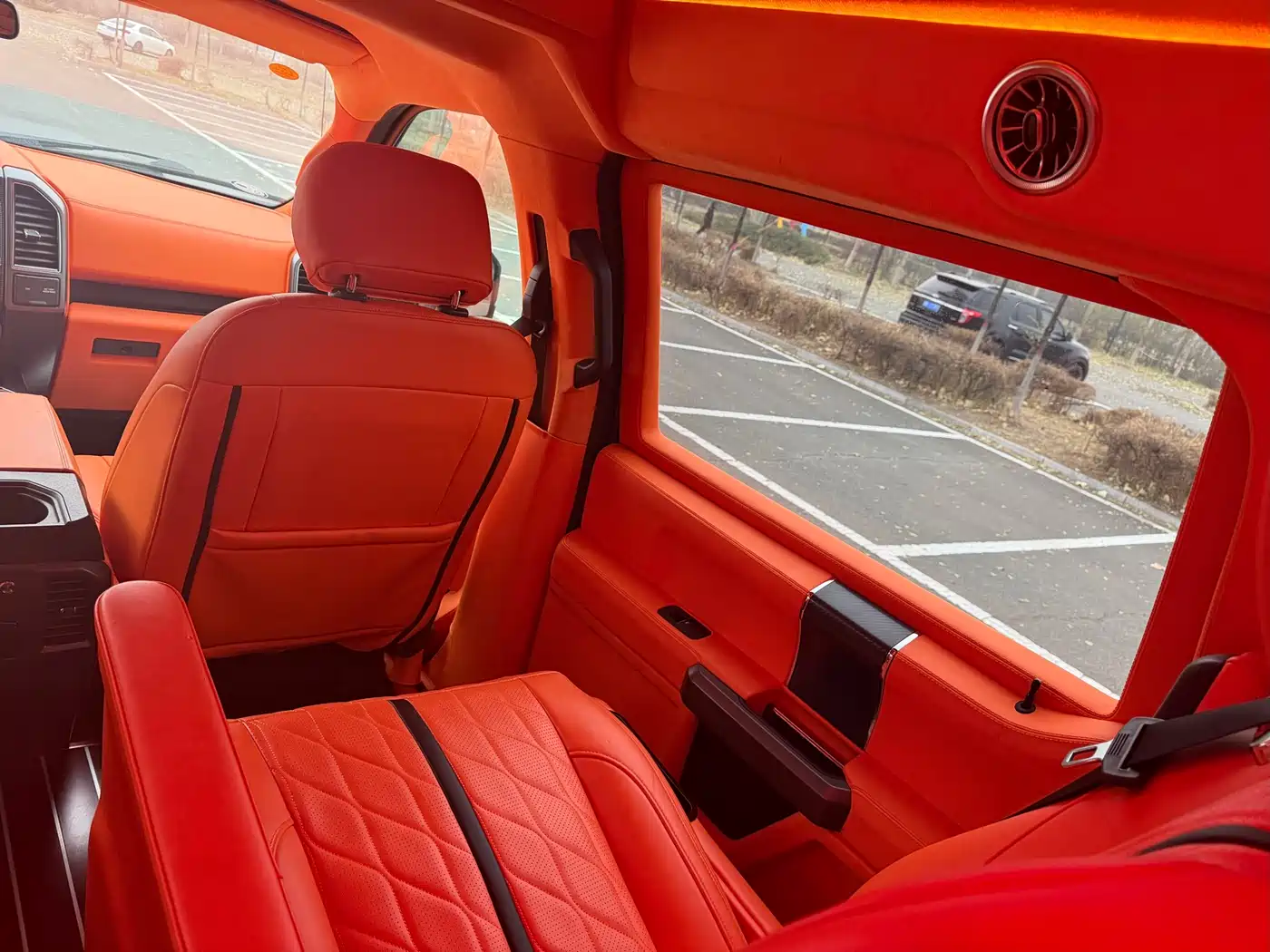 George Patton Chariot 2018 Model 3.5T 4-Seater фото 28