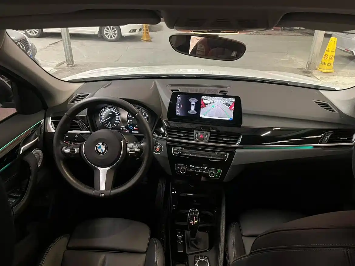 BMW X1 2021 sDrive20Li Exclusive фото 5