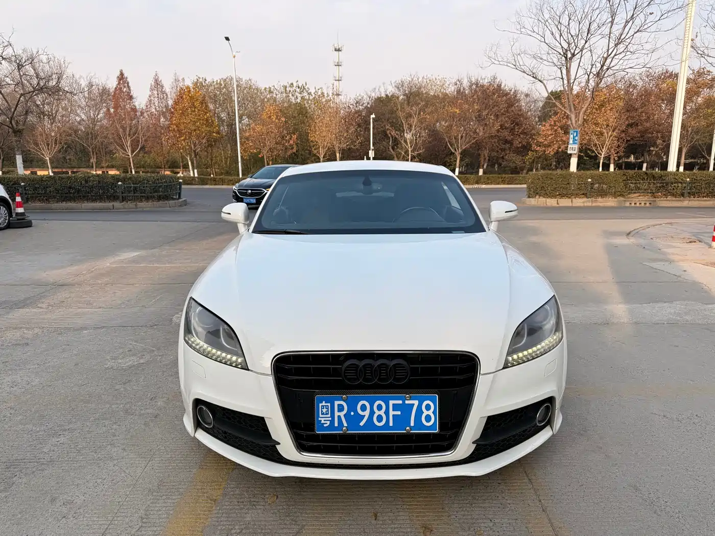 Audi TT 2014 TT Coupe 45 TFSI Premium Edition