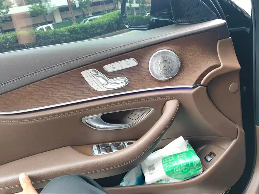 Mercedes-Benz E-Class 2023 Facelift E 300 L Luxury фото 7