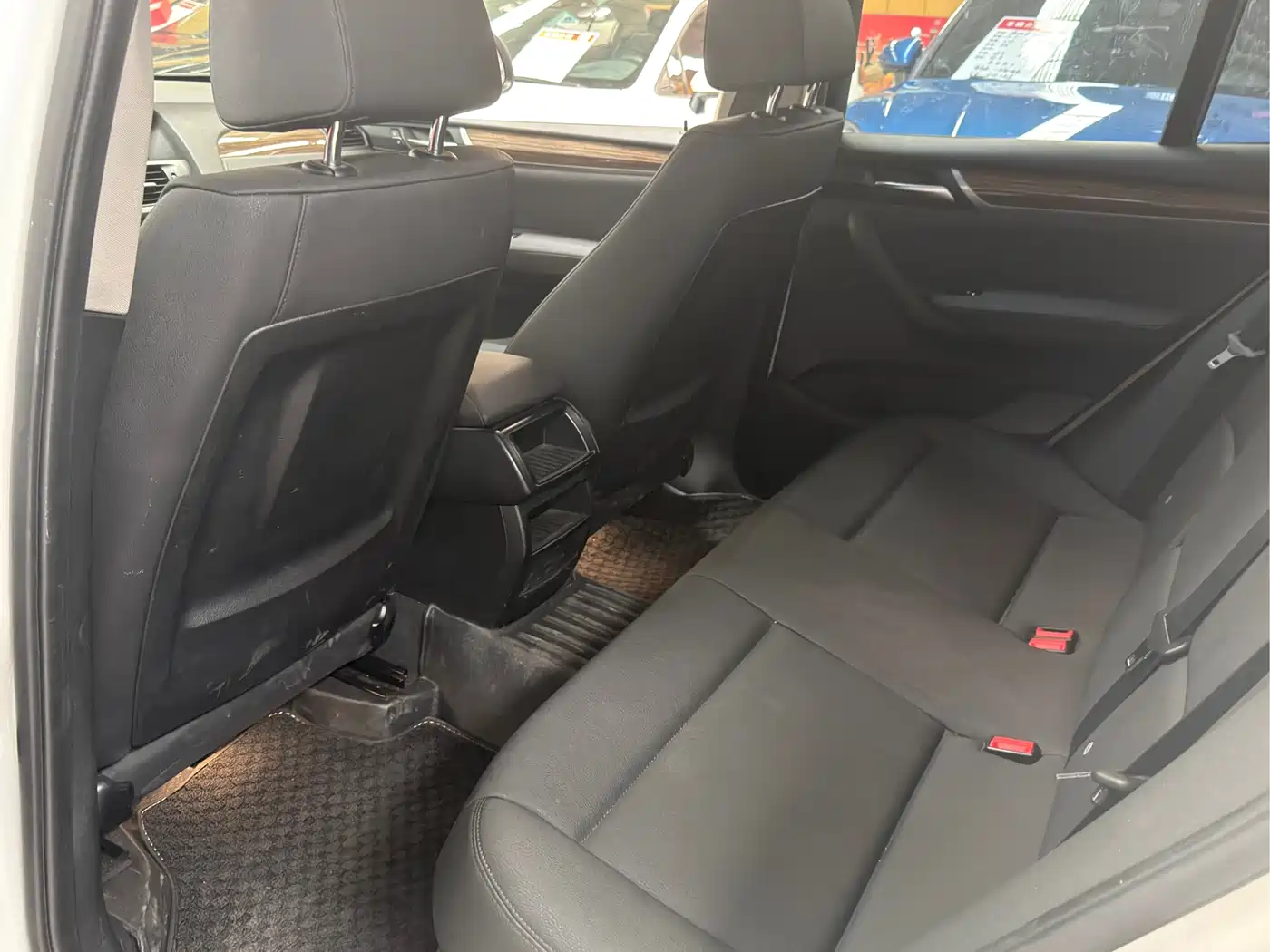 BMW X3 (Import) 2014 xDrive20i Leading фото 5