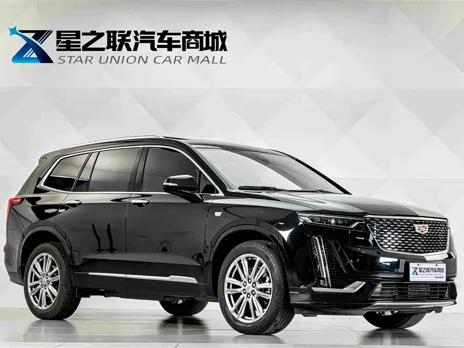 Cadillac XT6 2022 2.0T 6-Seater 4WD Luxury Edition фото 5