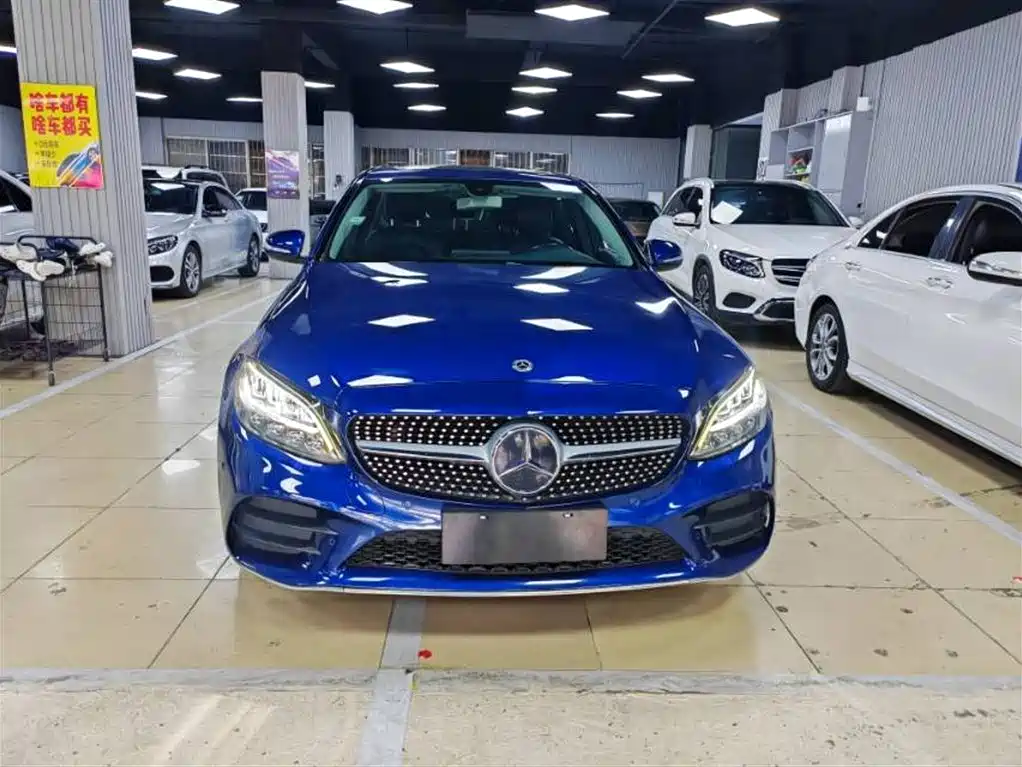 Mercedes-Benz C-Class 2019 C 180 L Fashion Sport Edition фото 2