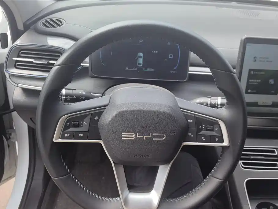 BYD Destroyer 05 2024 Glory Edition DM-i 55KM Luxury фото 15