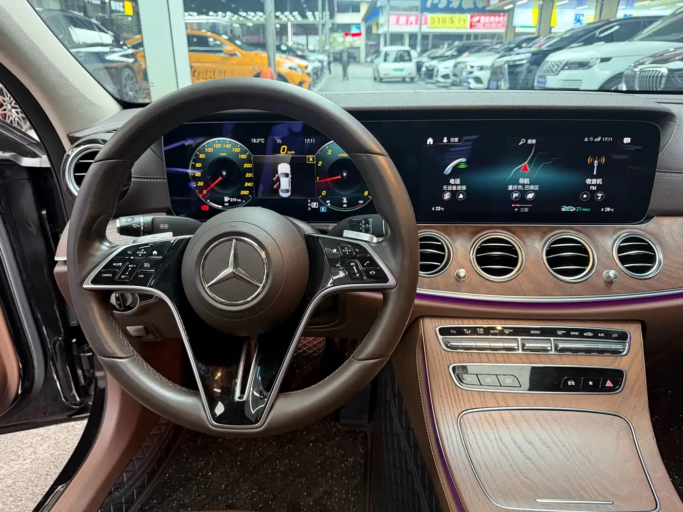 Mercedes-Benz E-Class 2021 Facelift E 260 L фото 13