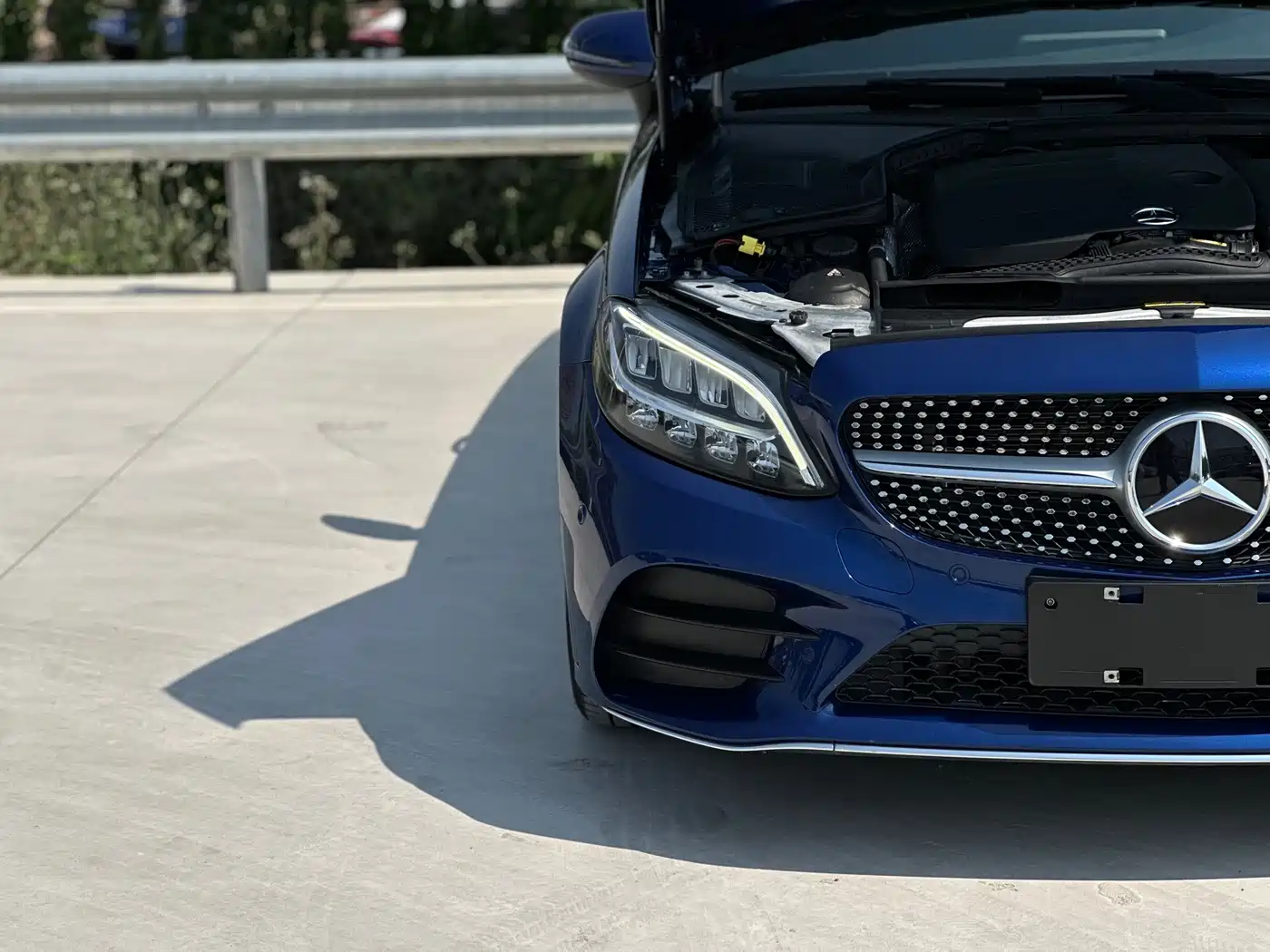 Mercedes-Benz C-Class (Import) 2020 C 260 Coupe фото 26