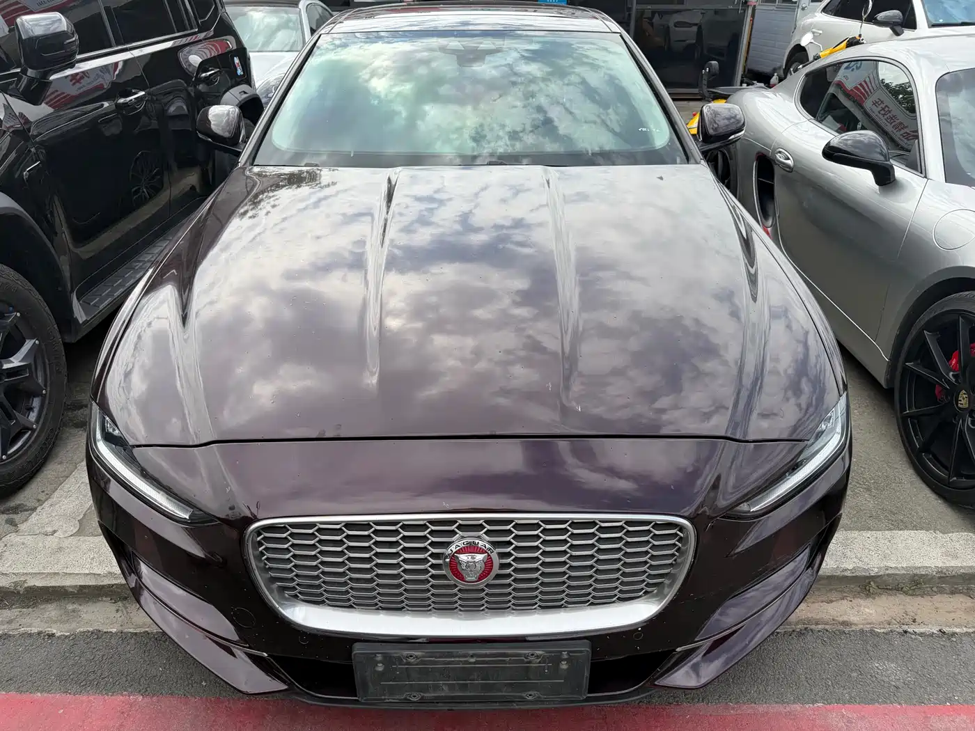Jaguar XEL 2020 2.0T 200PS S Progressive Elegance Edition фото 2