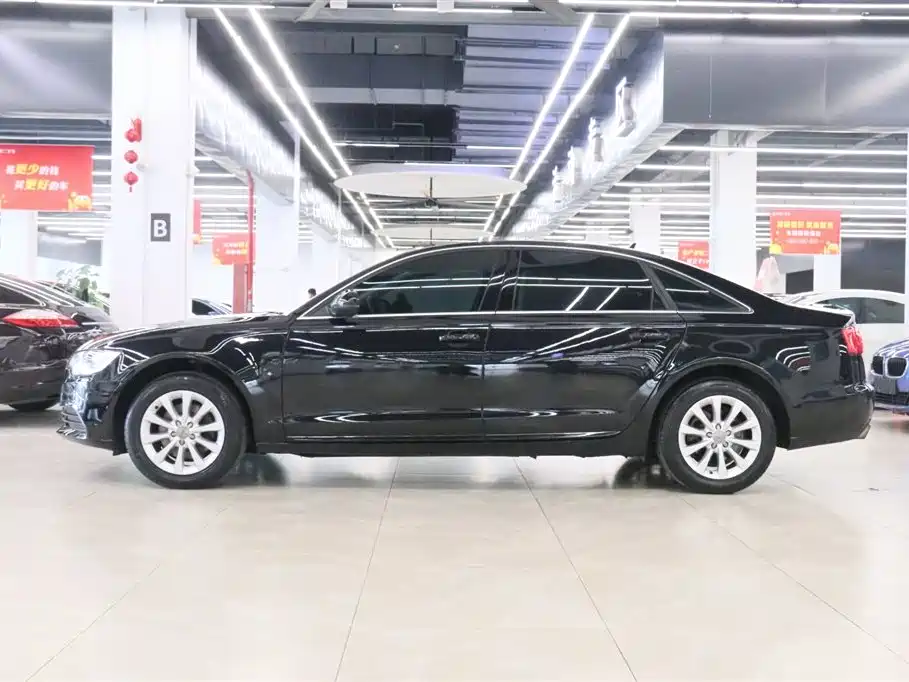 Audi A6L 2014 2014 TFSI Standard