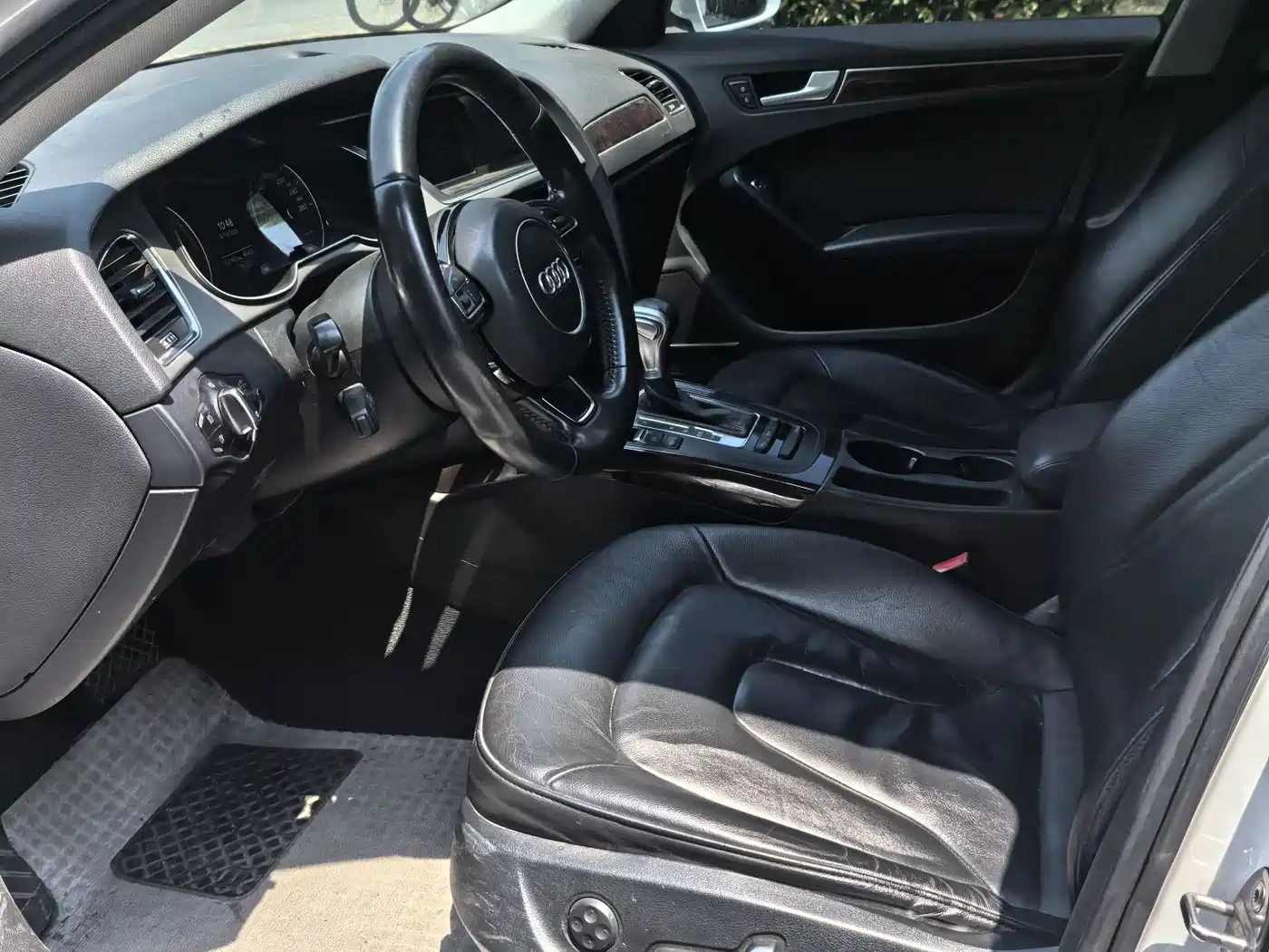 Audi A4L 2013 35 TFSI Automatic Comfort фото 7