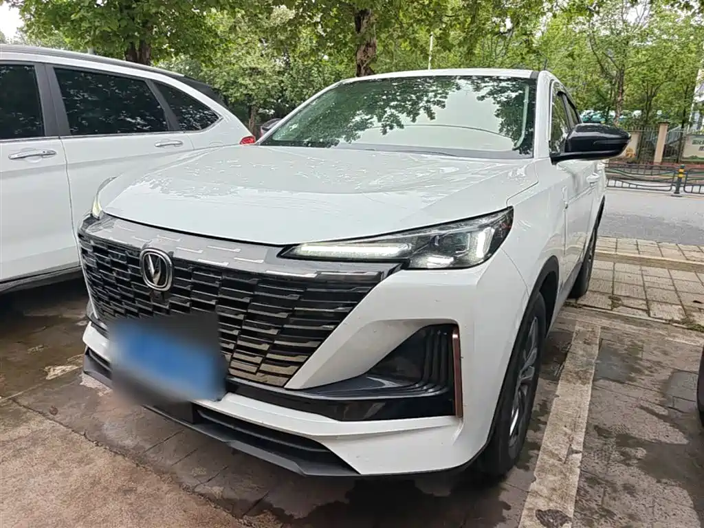 Changan CS55 PLUS 2023 2nd Gen 1.5T DCT Youth Edition