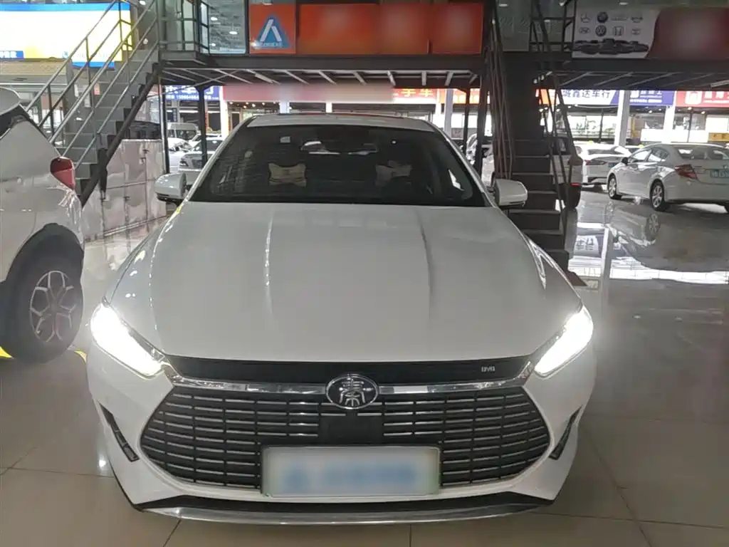 BYD QINHUANGDAO NEW ENERGY
