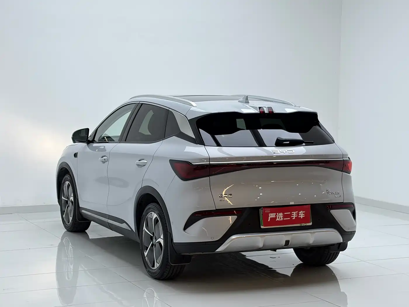 BYD Yuan PLUS 2025 Smart Drive 510KM Surpass Edition фото 17