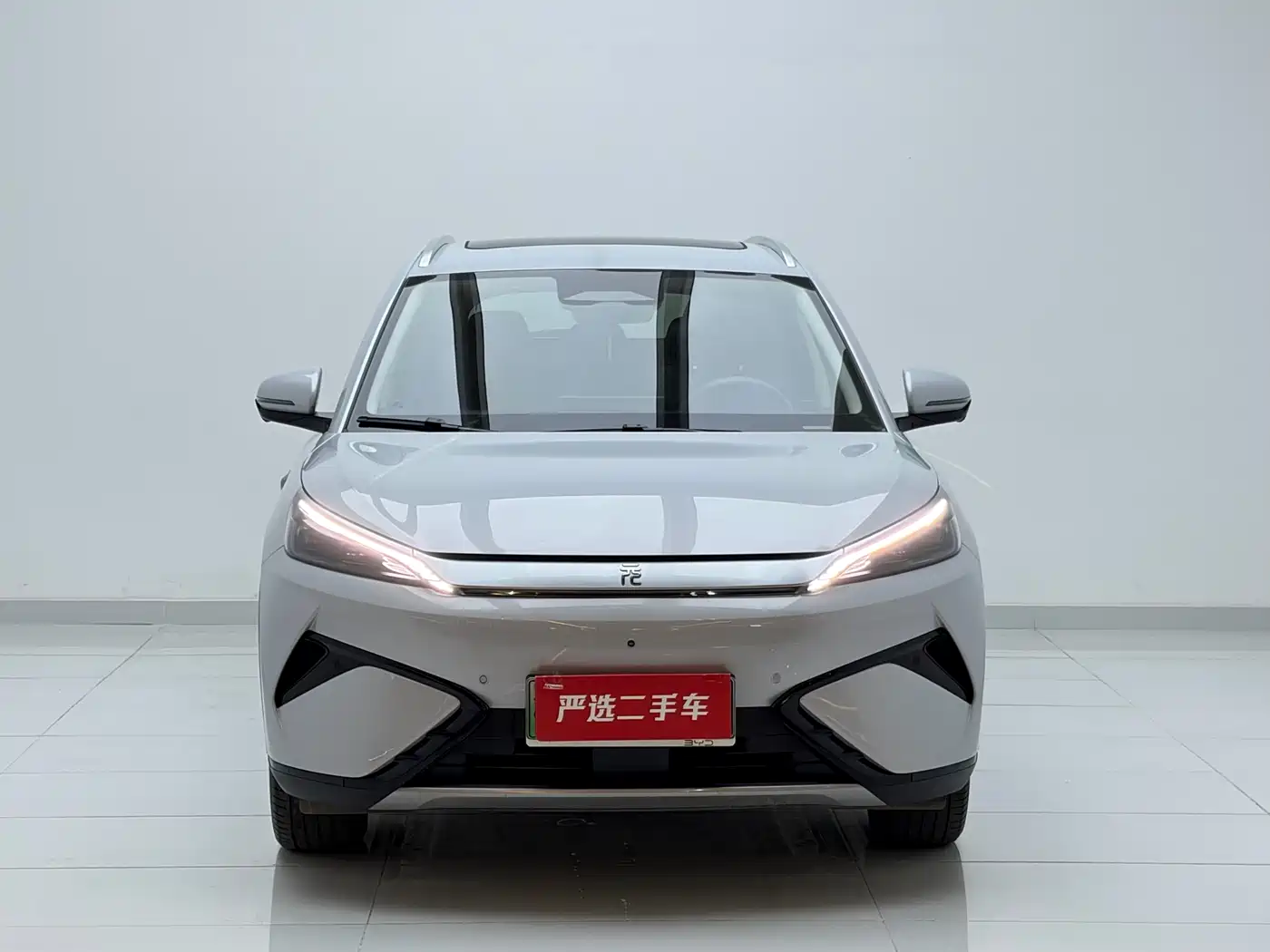 BYD Yuan PLUS 2025 Smart Drive 510KM Surpass Edition фото 2