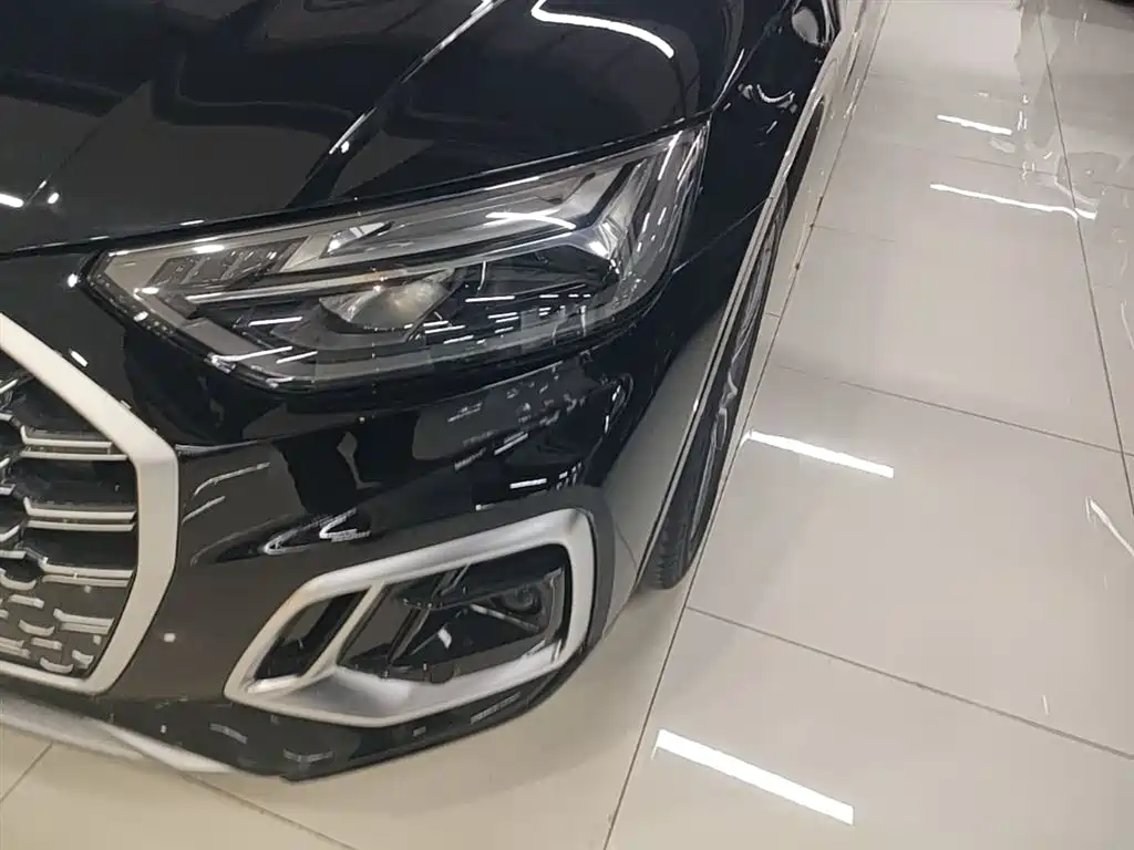 Audi Q5L 2022 Facelift 45T Luxury Dynamic фото 24
