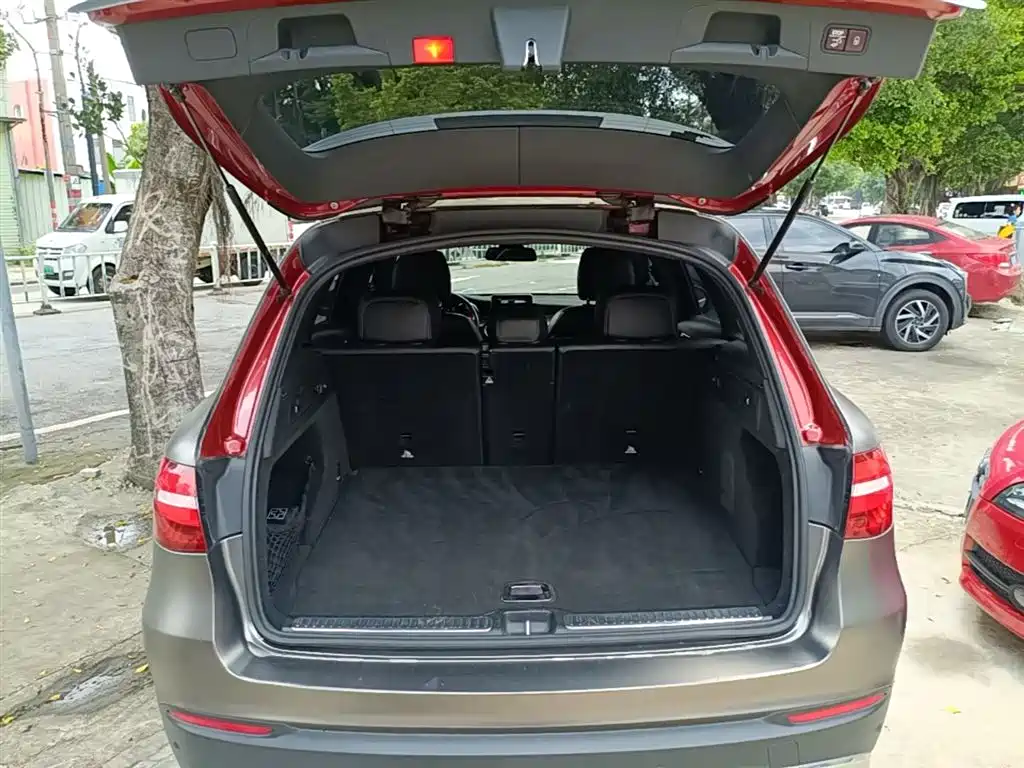 Mercedes-Benz GLC 2016 GLC 260 4MATIC Dynamic фото 19