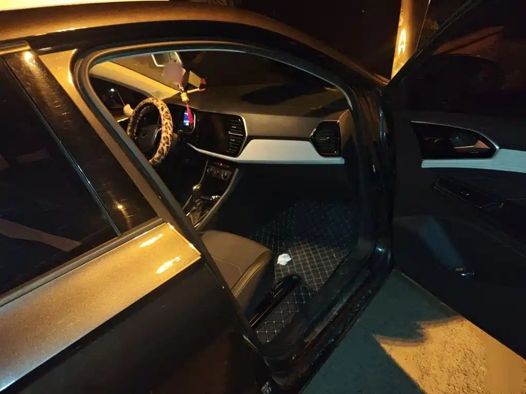 Jetta VS5 2024 2023 280TSI Auto Comfort Type